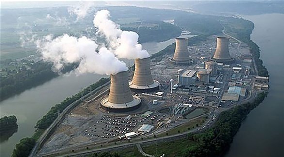 شركة أوكرانية: صاروخ روسي حلق قرب