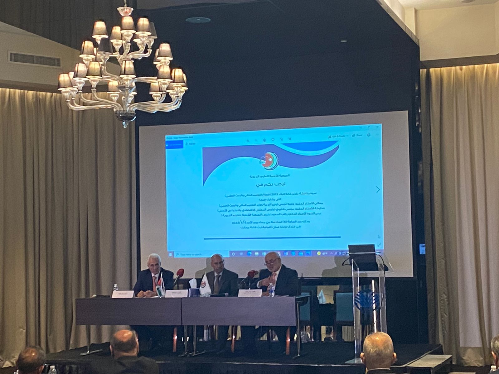 عويس: البرنامج الموازي كان بداية فقدان