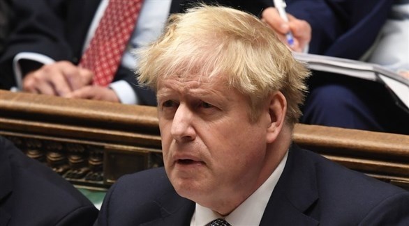 جونسون يستعد لإجراء المحافظين المتمردين تصويتا