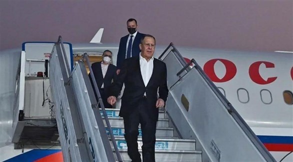 الحظر الجوي يلغي زيارة لافروف إلى