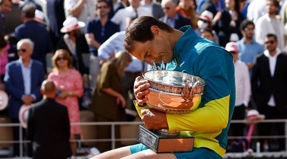 نادال: لا أعلم ماذا سيحدث في