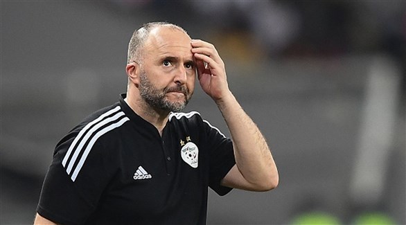 بلماضي: عودة الجزائر للمنافسات صعبة بعد