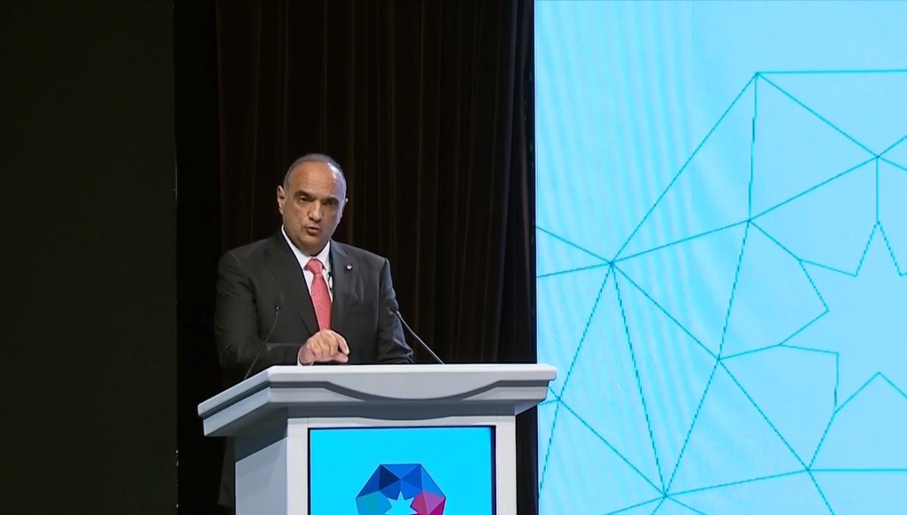 الخصاونة: لا ينكر ذلك إلا جاحد