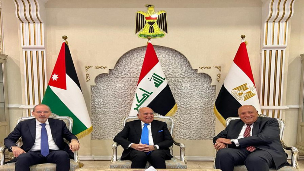 الصفدي في بغداد