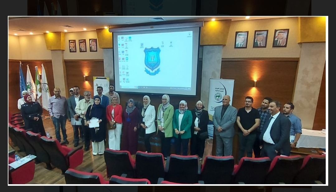 ورشة عمل لجامعة عمّان الأهلية بالتعاون