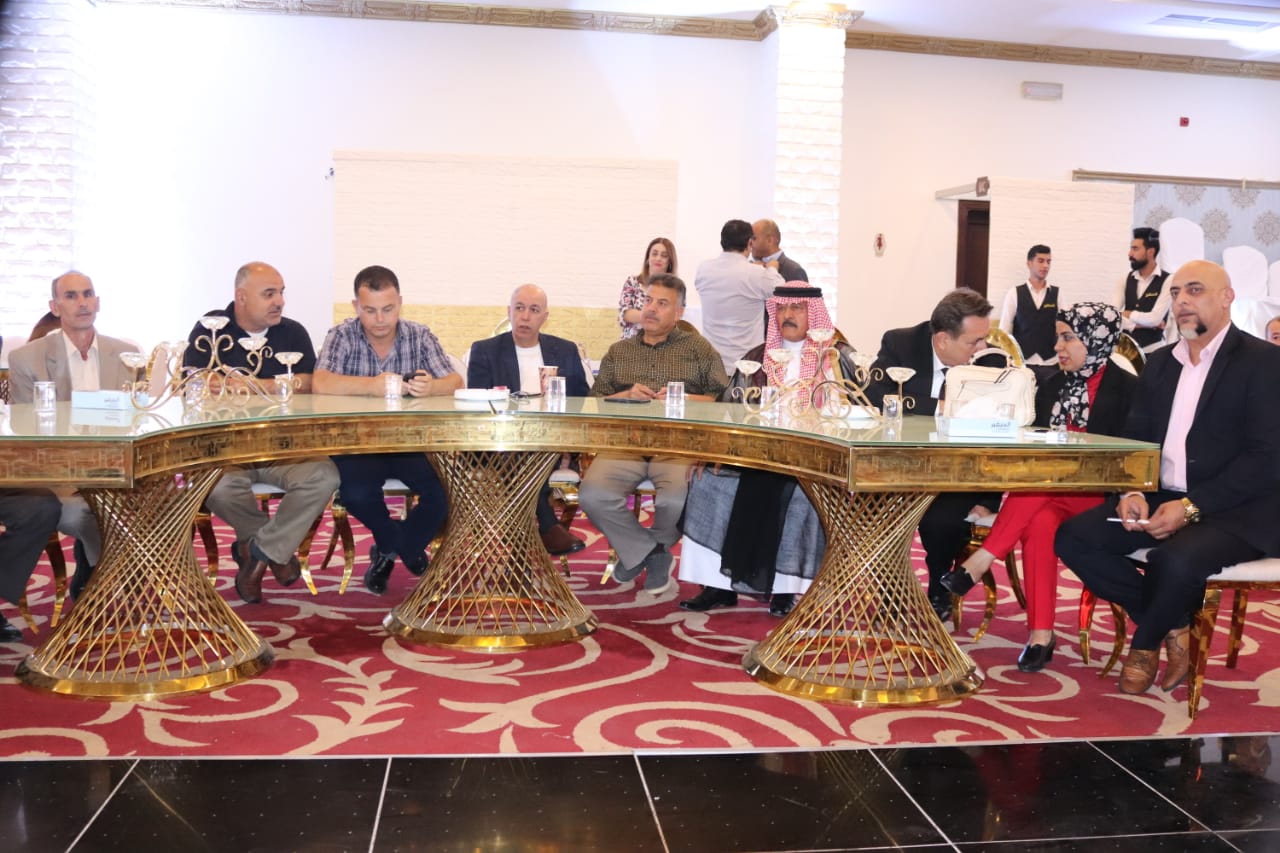 إرادة يلتقي رؤساء البلديات والأعضاء ورؤساء