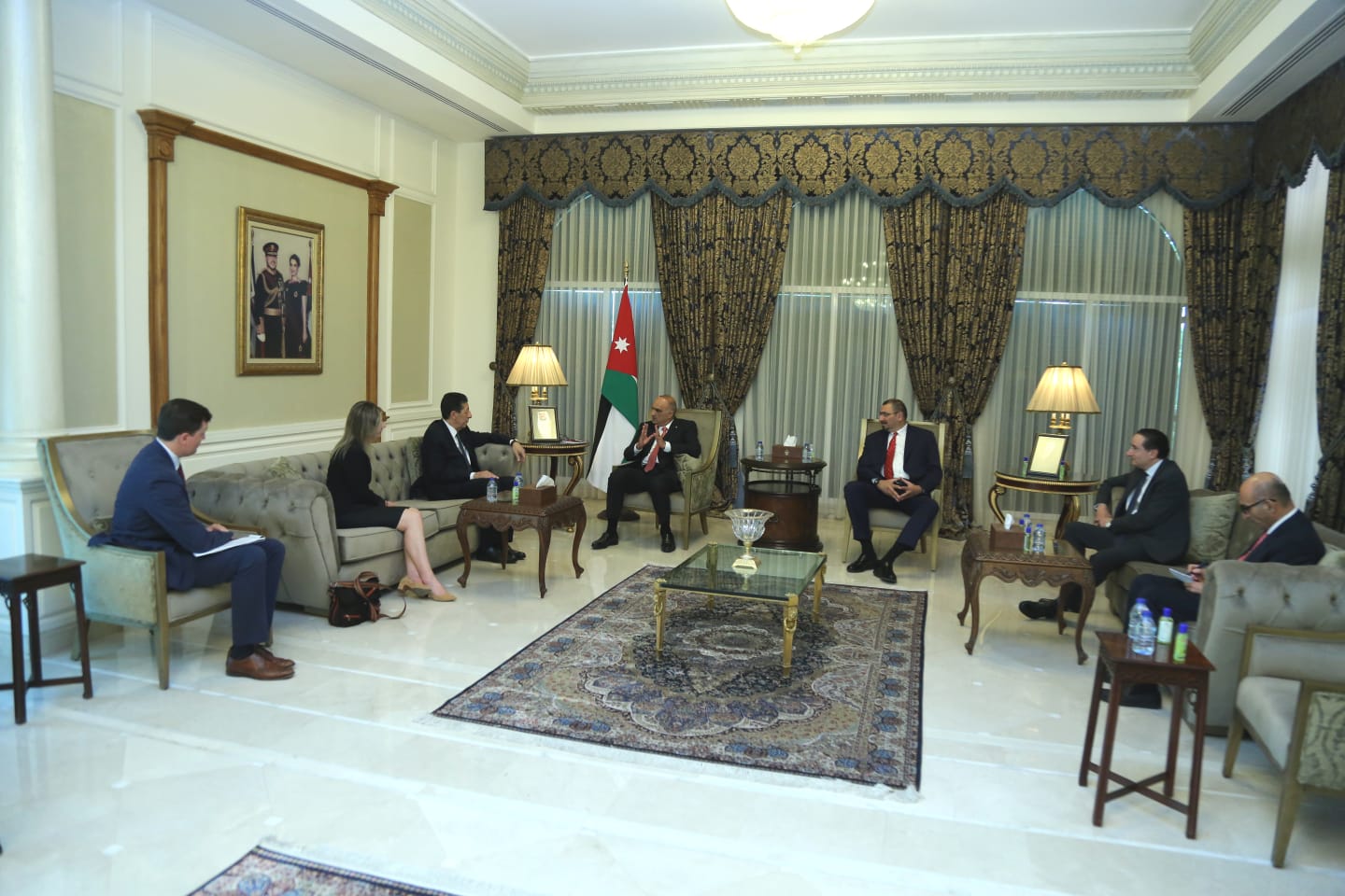 رئيس الوزراء: غياب أفق حل القضية