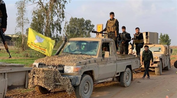 قسد تنفي زيارة وفد أمريكي إلى