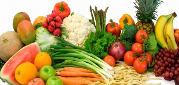 التغذية السليمة تحارب الالتهابات في الجسم