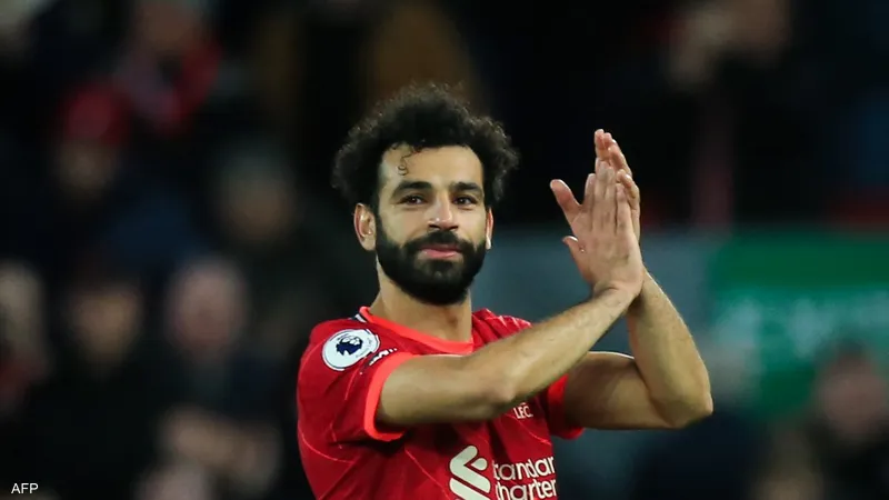 إصابة وراء استبعاد محمد صلاح من
