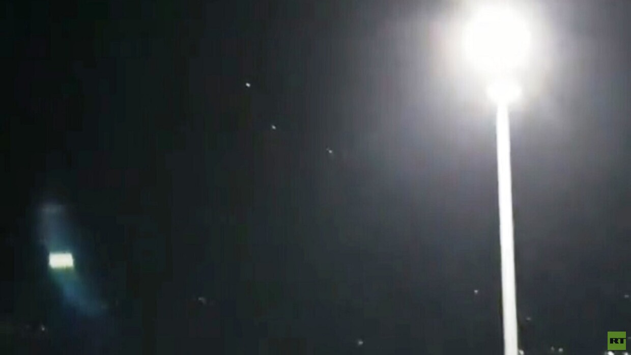 سوريا.. الدفاعات الجوية تتصدى لعدوان إسرائيلي