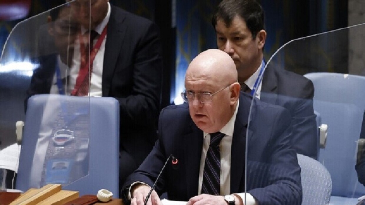 روسيا: نحتفظ بحقنا في قصف مراكز