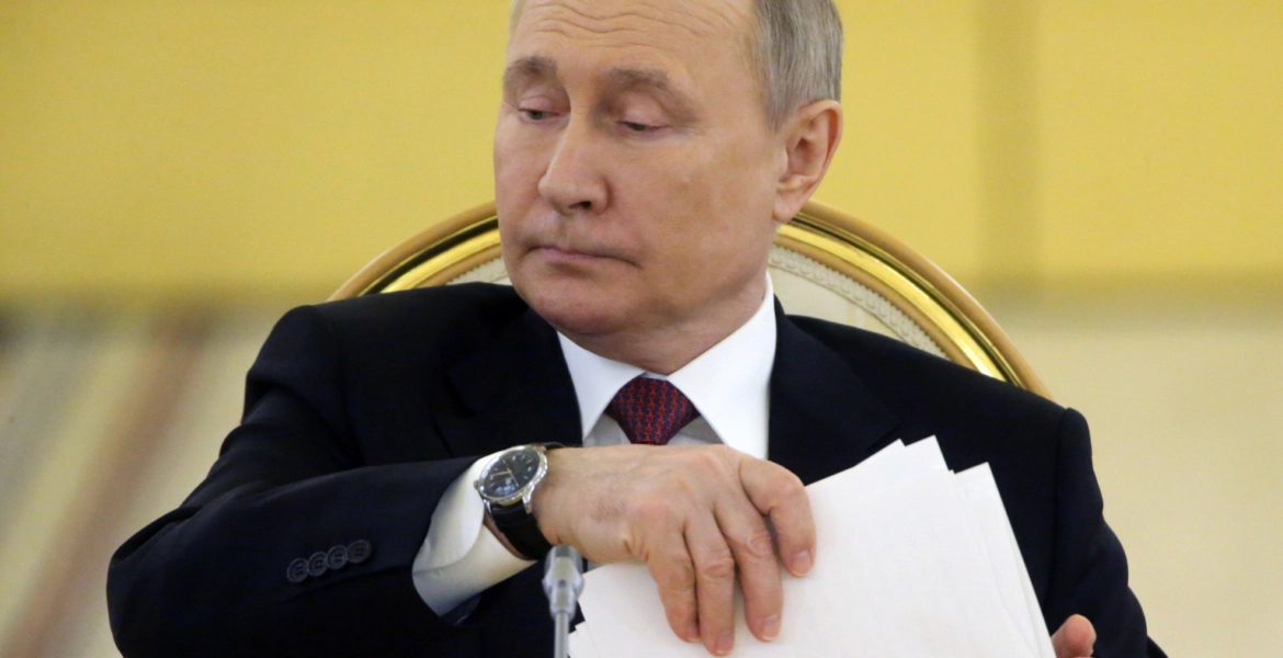 بوتين يكافئ عائلات قتلى الحرس الوطني