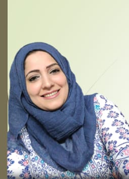 نوار ابو حجله.. الف مبارك المنصب