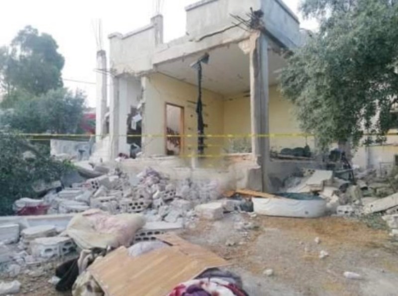 في اربد.. وفاة شخص وإصابة والده