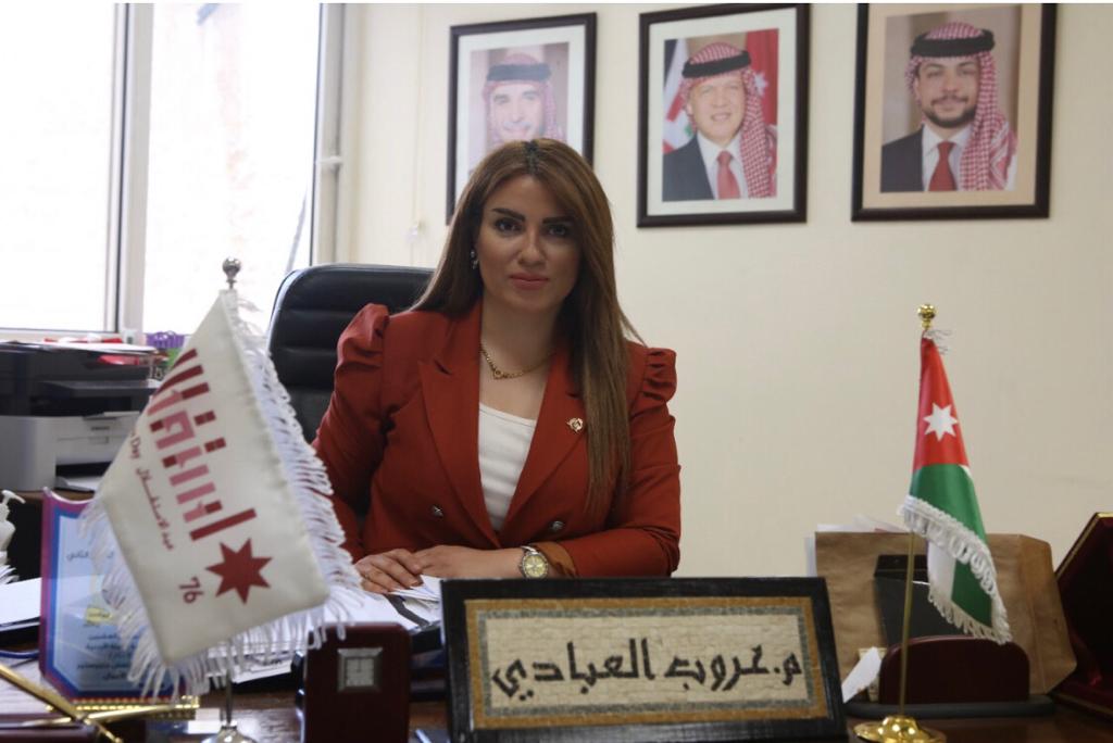 العبادي تعلن انسحابها من انتخابات عضوية