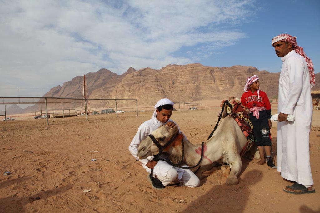 رواد ومسار الخير تنظمان بطولة لسباق
