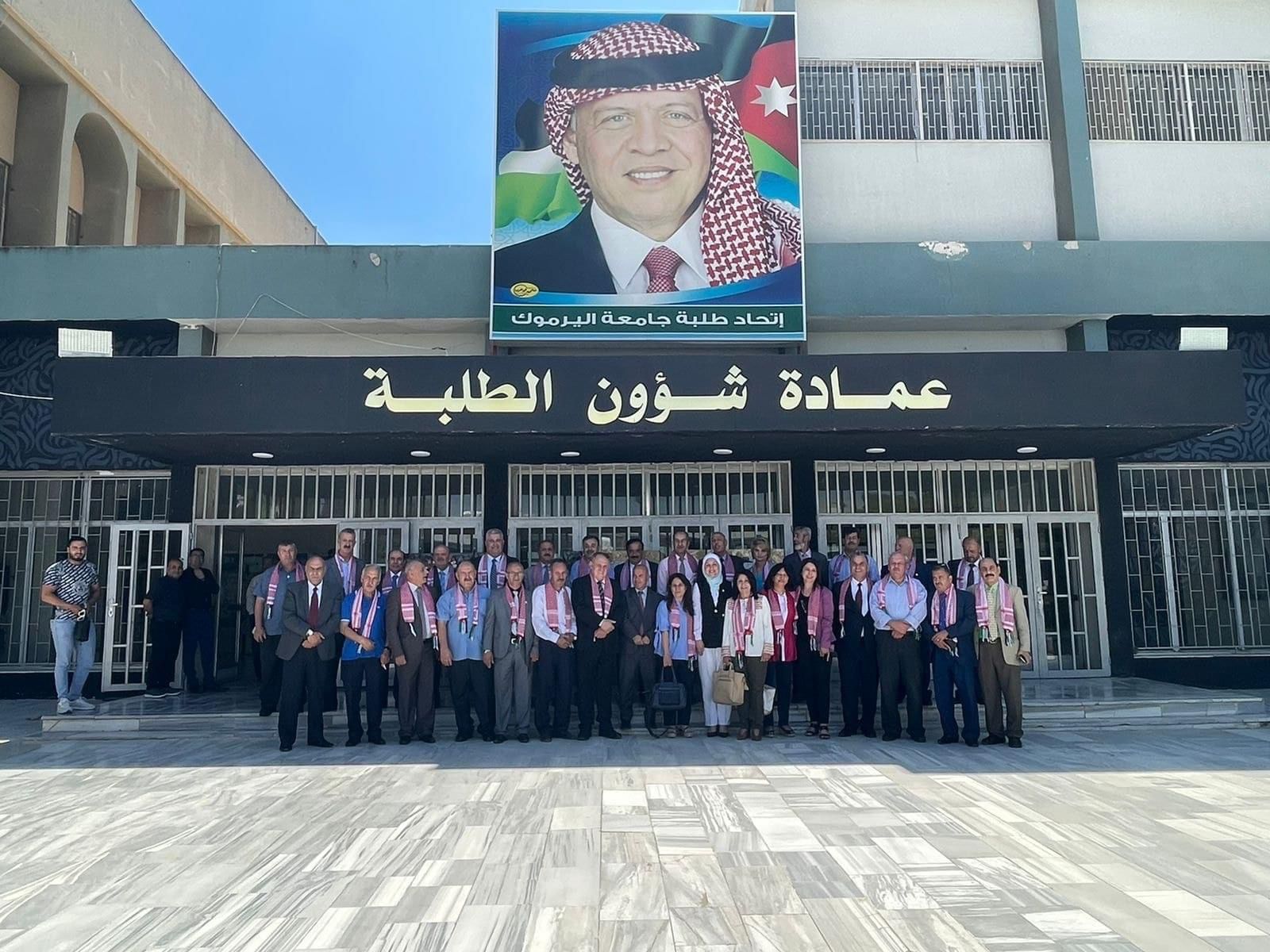 القضاه يكتب: يوم مميز في رحاب