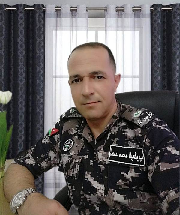 الرائد احمد يعقوب.. مبارك الارادة الملكية