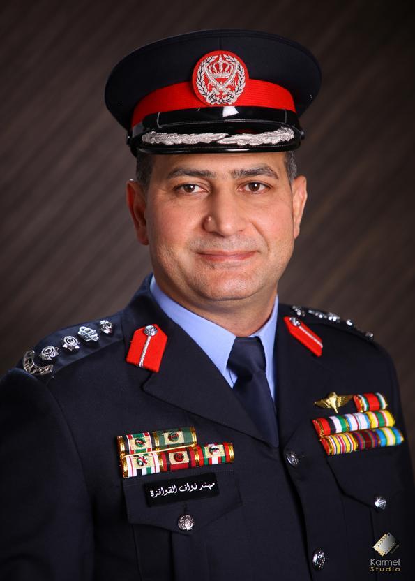 العقيد الركن مهند نواف قوقزه.. مبروك