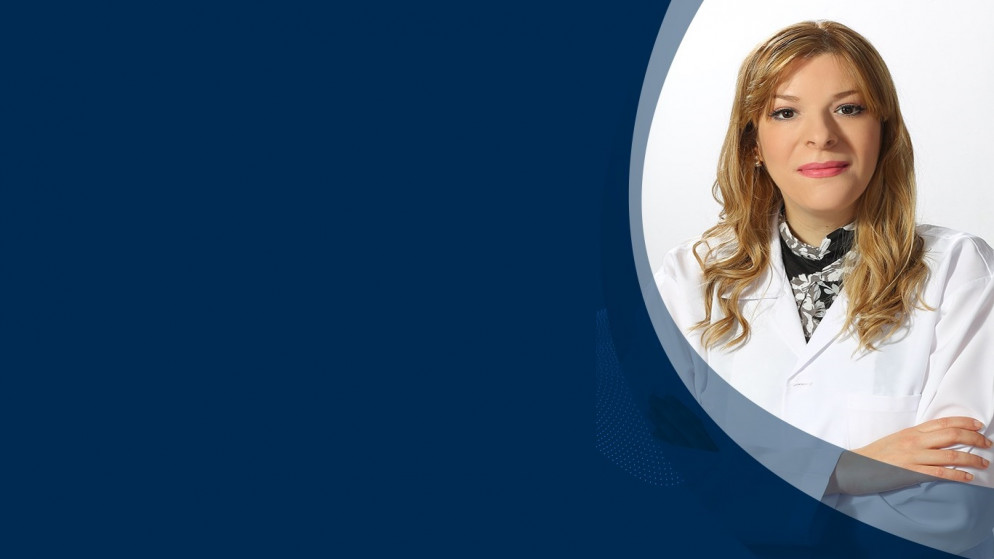 أردنية بين 15 باحثة واعدة على