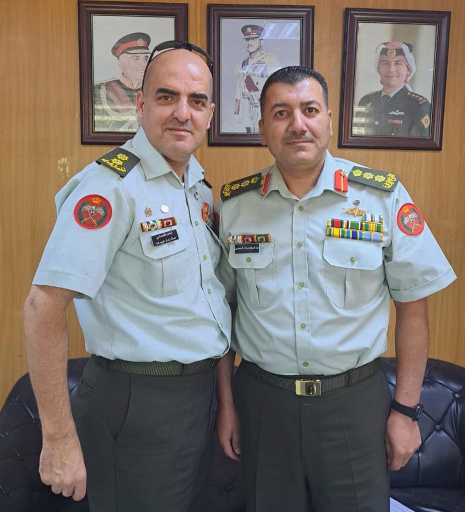 العقيد عبدالسلام السعودي.. مبارك الارادة الملكية