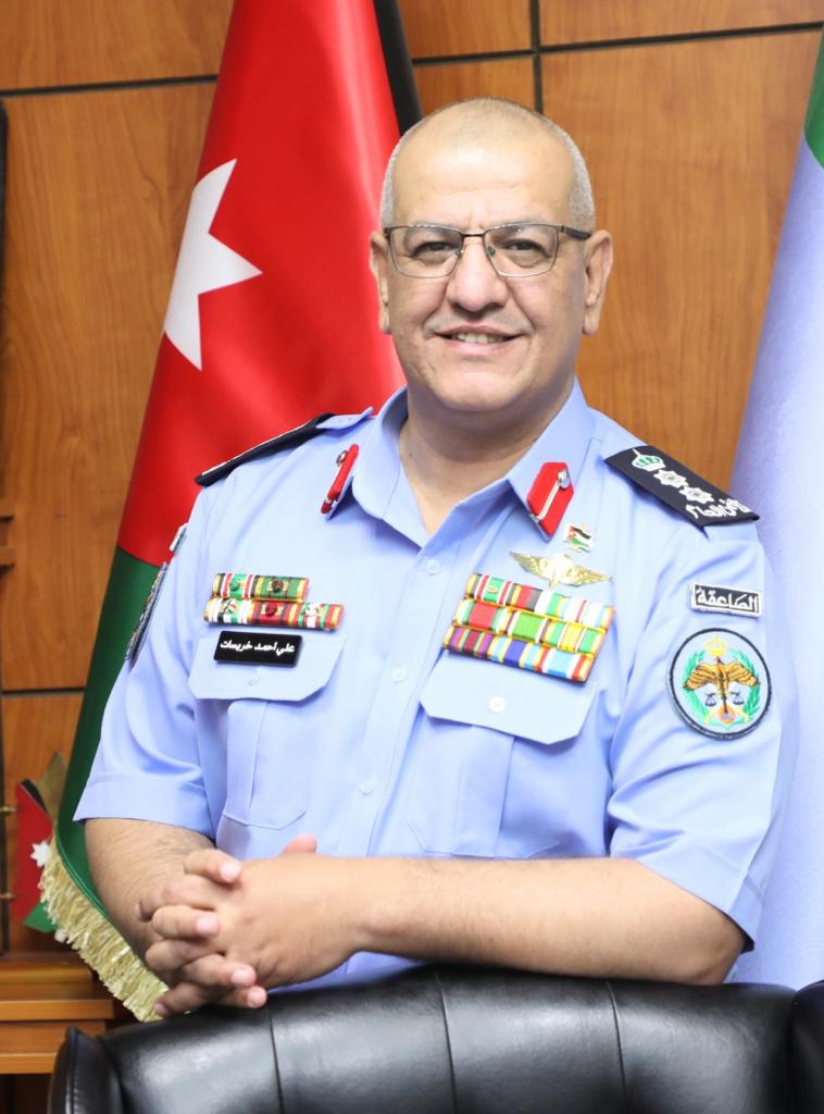 العقيد علي خريسات.. مبارك الارادة الملكية