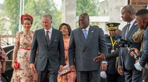 العاهل البلجيكي يهاجم تاريخ بلاده الدموي