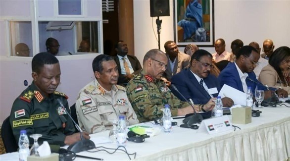 مباحثات بين العسكر ومؤديهم في السودان..