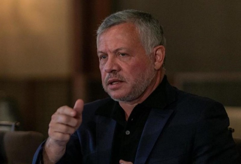 الملك يفتتح مشروع توسعة وإعادة تأهيل