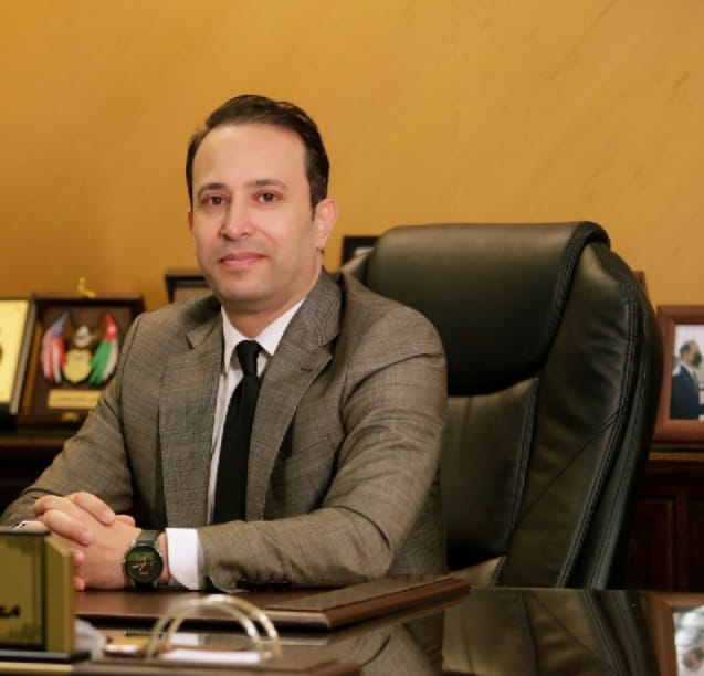 العقيد ابو عواد.. مبارك الترفيع