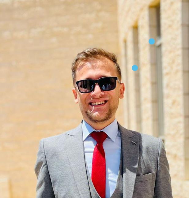 مبروك مهندس أحمد الحباشنه