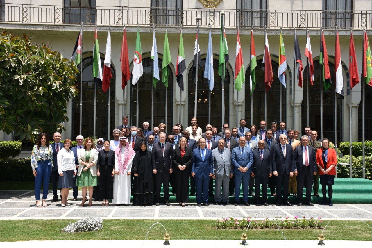 الأردن يشارك في اجتماع الحوار السياسي