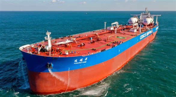 الصين عطشى نفط هذه الايام