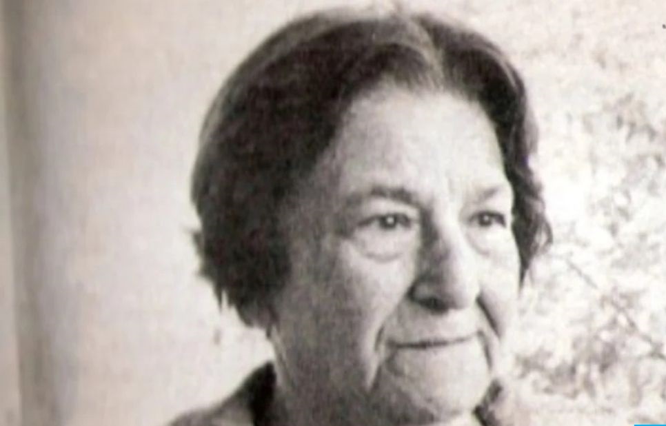 من هي الطبيبة العربية التي غير