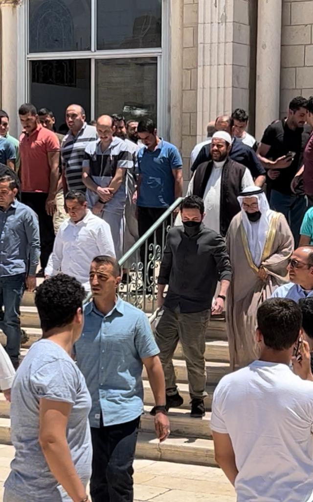 لهذا اصطحب ولي العهد الشيخ أحمد