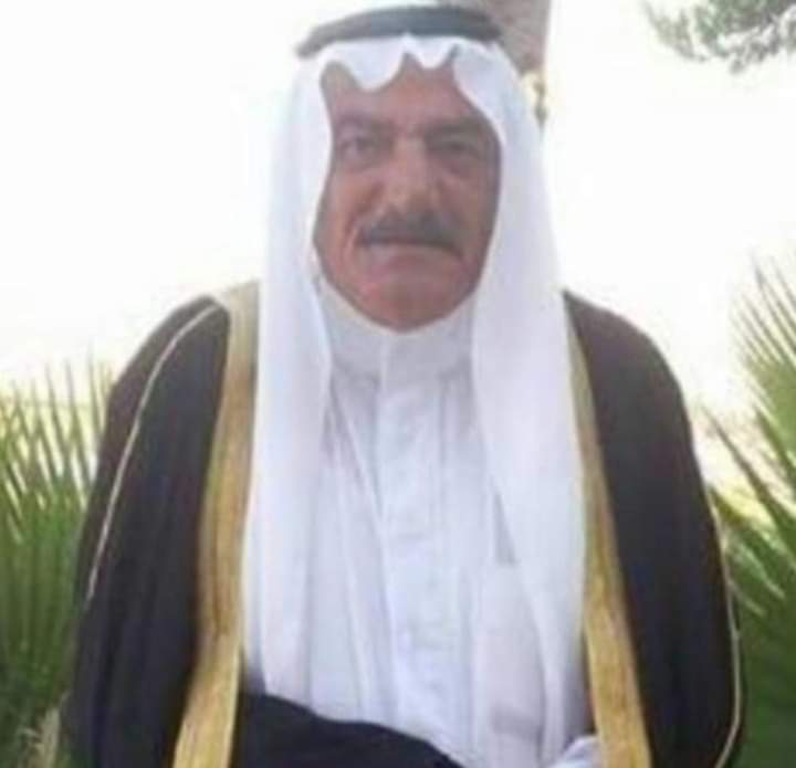 الشيخ يوسف القطيفان (ابو مشعل) في