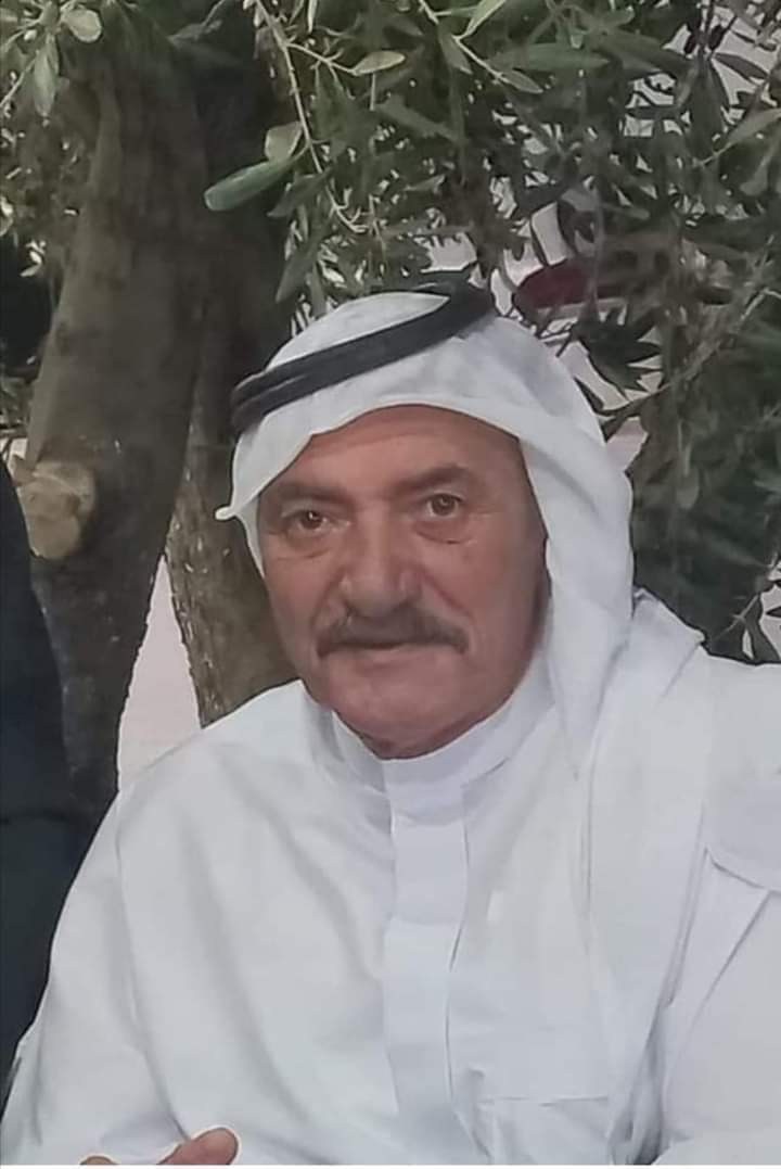 المعايطة يرثي الشيخ يوسف القطيفان الخلايلة: