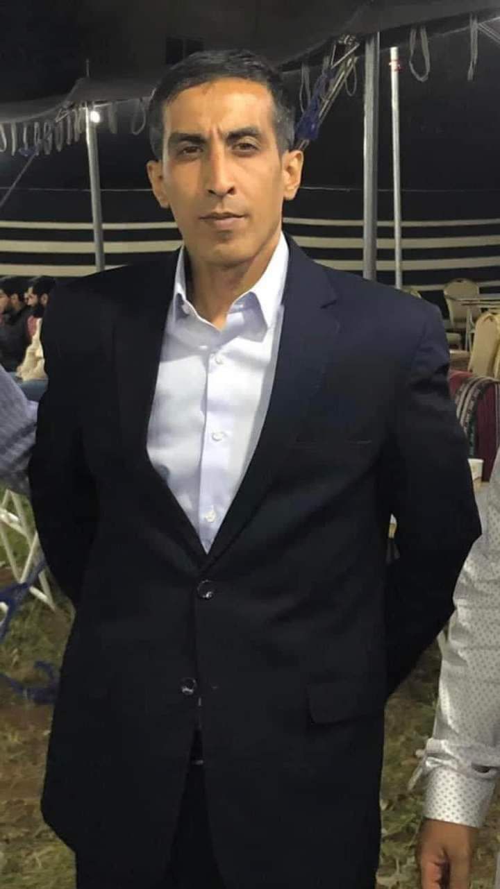 اياد محمد الحنايفة الدعجة.. مبارك الارادة