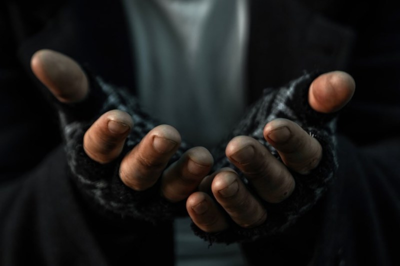 التنمية: 1586 طفلا متسولا خلال العام