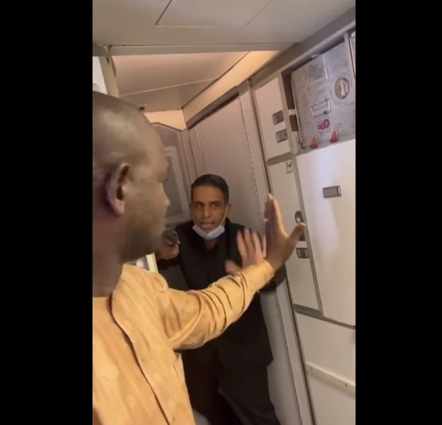 طائرة اردنية في نيجيريا.. هذا ما