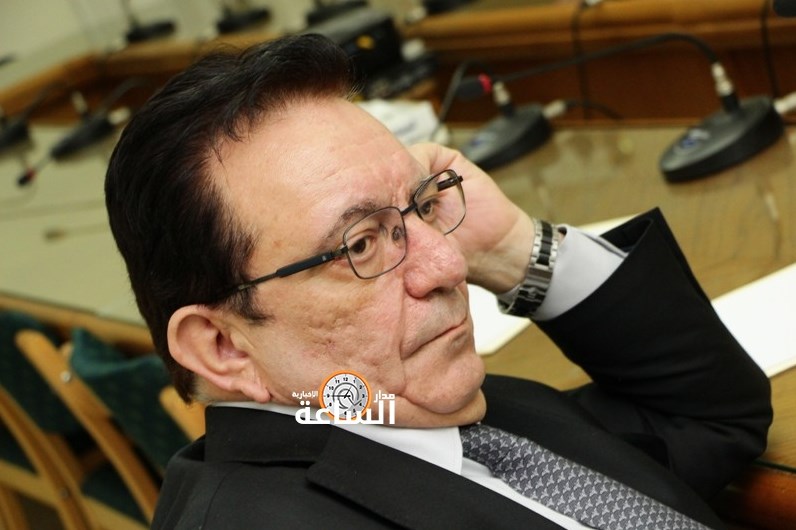 اعتراض مركبة الوزير السابق مالك حداد