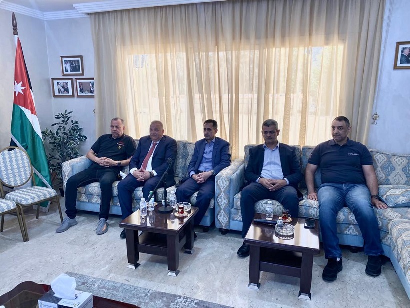 ابو شتّال يحث أبناء الجالية الاردنية