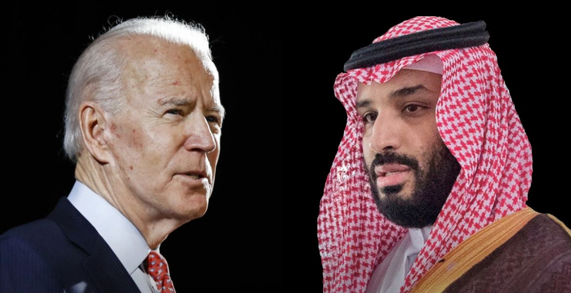 بايدن: لم أقرر بعد ما إذا