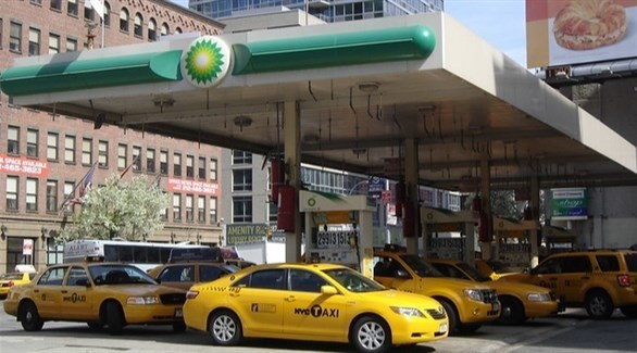 هذا الغالون الامريكي تخطى خمسة دولارات