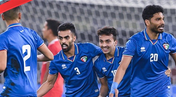 تصفيات كأس آسيا: منتخب الكويت يقسو