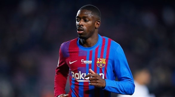 لابورتا: هناك عرض لديمبيلي على الطاولة