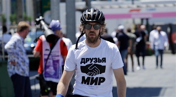 فيتل يغضب مسؤولي فورمولا1