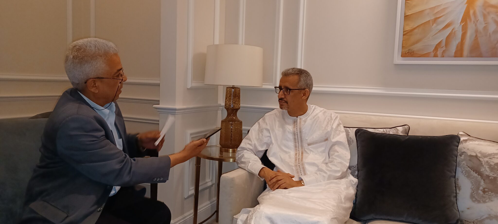 مدير عام “الألكسو” يثمن جهود الأردن