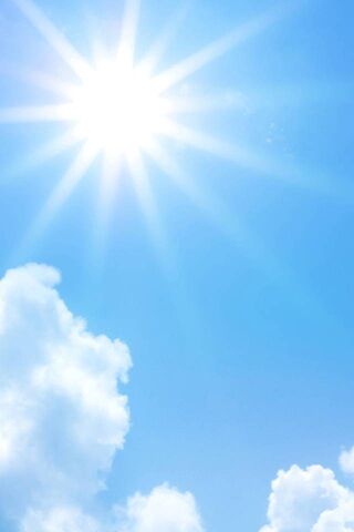 انخفاض في درجات الحرارة لكن الطقس